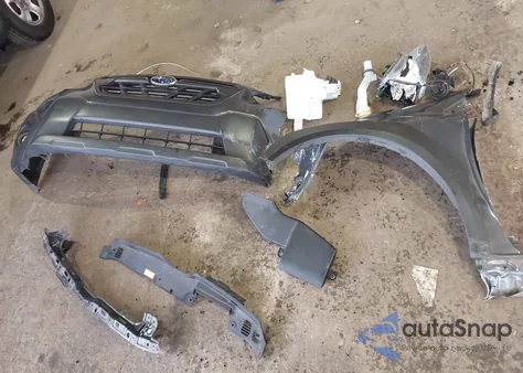 2021 Subaru Crosstrek Sport z USA, uszkodzony, nr VIN JF2GTHSCXMH282166